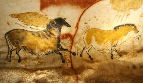 La Vallée de la Vézère et les grottes de Lascaux